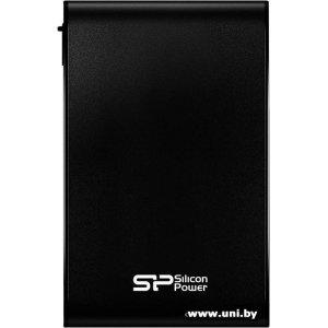 Купить Silicon Power 1Tb 2.5` USB SP010TBPHDA80S3K в Минске, доставка по Беларуси