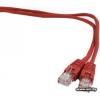 Patch cord Cablexpert 1m (PP12-1M/R) Red