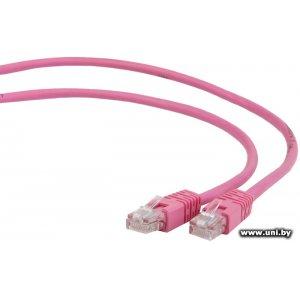 Купить Patch cord Cablexpert 3m (PP12-3M/RO) Pink в Минске, доставка по Беларуси