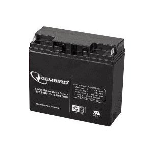Купить GEMBIRD Аккумулятор 12V 17Ah for UPS в Минске, доставка по Беларуси