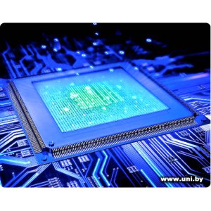 Купить BURO BU-R51768, рисунок процессор в Минске, доставка по Беларуси