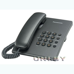 Купить Panasonic KX-TS2350RUT в Минске, доставка по Беларуси