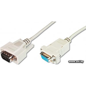 Уценен Digitus [AK-610202-020-E] DB9F-DB9M 1.8м