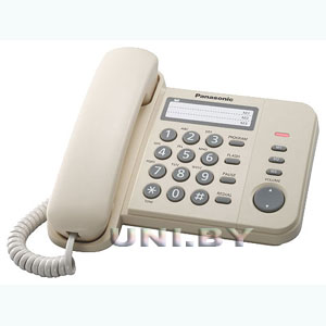 Купить Panasonic KX-TS2352RUJ в Минске, доставка по Беларуси