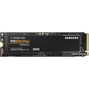 Купить Samsung 500Gb M.2 PCI-E SSD MZ-V7S500BW в Минске, доставка по Беларуси