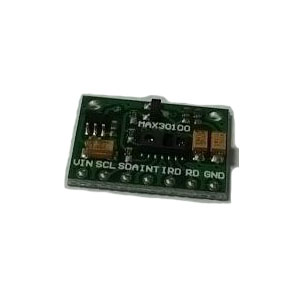 Купить MAX30100 Pulse Oximeter and Heart-Rate Sensor в Минске, доставка по Беларуси