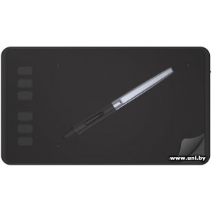 Купить HUION Inspiroy H640P Black в Минске, доставка по Беларуси