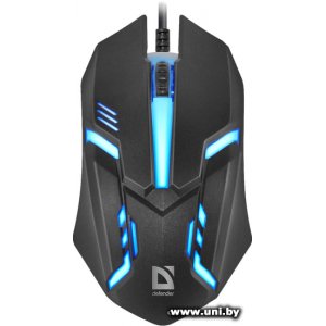 Купить Defender MB-550 Black USB в Минске, доставка по Беларуси