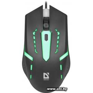 Купить Defender MB-601 Black USB в Минске, доставка по Беларуси