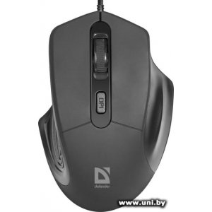 Купить Defender Datum MB-347 Black USB в Минске, доставка по Беларуси