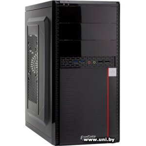 Купить Exegate MA-371X Black MicroATX в Минске, доставка по Беларуси