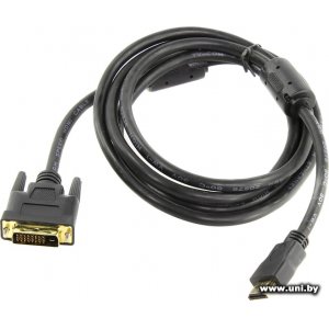 Купить TV-COM HDMI-DVI-D (LCG135F-2M) 2m в Минске, доставка по Беларуси