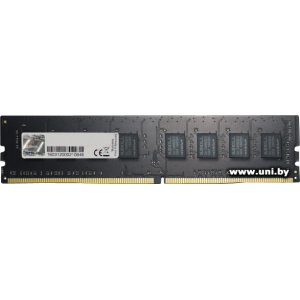 Купить DDR4 8G PC-21300 G.Skill F4-2666C19S-8GNT в Минске, доставка по Беларуси