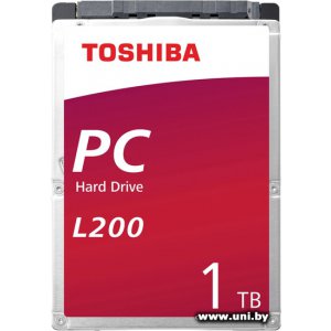 Купить Toshiba 1TB 2.5` SATA HDWL110UZSVA в Минске, доставка по Беларуси