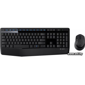 Купить Logitech Wireless MK345 (920-008534) в Минске, доставка по Беларуси