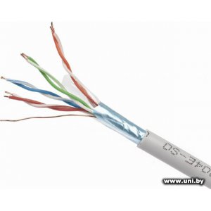 Купить Кабель FTP Cat.5e 100m Cablexpert FPC-5004E-SOL/100 в Минске, доставка по Беларуси