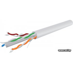 Купить Кабель UTP Cat.6 100m Cablexpert UPC-6004SE-SOL/100 в Минске, доставка по Беларуси