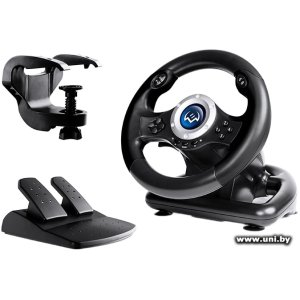 Купить SVEN Руль [GC-W500 Black] в Минске, доставка по Беларуси