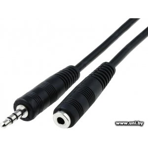 5bites (AC35J-020F) 3.5mm Jack (m-f) 2m