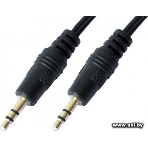 5bites (AC35J-020M) 3.5mm Jack (m-m) 2m
