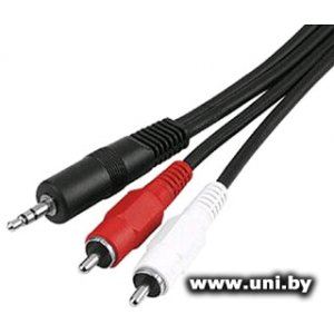 Купить 5bites (AC35J2R-050M) 2RCA-3.5mm miniJack 5m в Минске, доставка по Беларуси