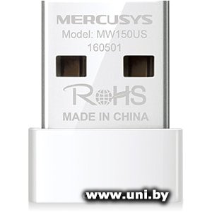 Купить Mercusys MW150US в Минске, доставка по Беларуси