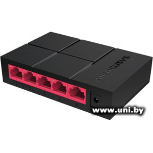 Купить Mercusys MS105G в Минске, доставка по Беларуси