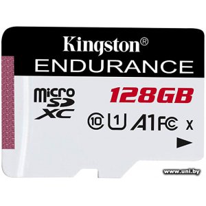 Kingston micro SDXC 128Gb [SDCE/128GB]
