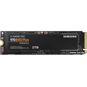 Купить Samsung 2Tb M.2 PCI-E SSD MZ-V7S2T0BW в Минске, доставка по Беларуси