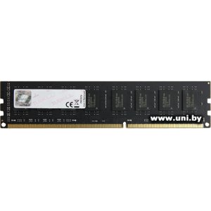 Купить DDR4 4G PC-19200 G.Skill (F4-2400C17S-4GNT) в Минске, доставка по Беларуси