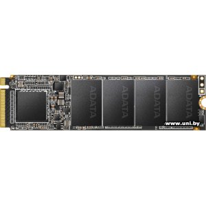 Купить A-Data 1Tb M.2 PCI-E SSD ASX6000LNP-1TT-C в Минске, доставка по Беларуси