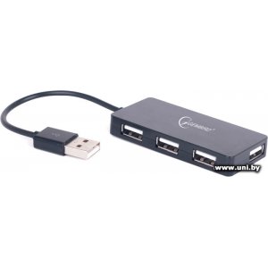 Купить GEMBIRD [UHB-U2P4-03] USB2.0 4port в Минске, доставка по Беларуси