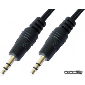 5bites (AC35J-010M) 3.5mm Jack (m-m) 1m