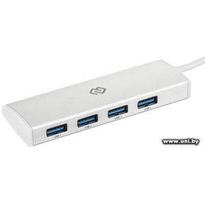 DIGMA (HUB-4U3.0-UC-S) USB3.0 4 порта