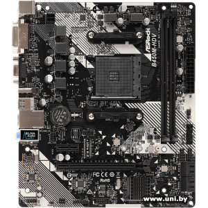 Купить ASRock B450M-HDV R4.0 в Минске, доставка по Беларуси