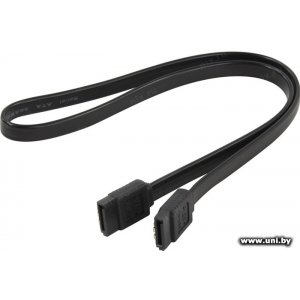 5bites DATA [SATA2-750S-BK] 0.5m