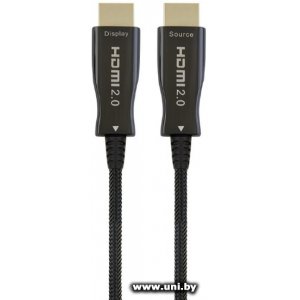 Купить Cablexpert HDMI-HDMI 4K/60Hz (CCBP-HDMI-AOC-80M) в Минске, доставка по Беларуси