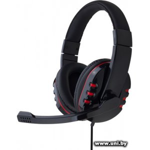 Gembird GHS-402 gaming w/Mic w/VolCntrl