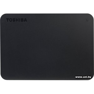 Toshiba 4Tb 2.5` USB (HDTB440EK3CA) Black