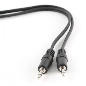 Gembird [CCA-404-5m] 3.5mm stereo plug