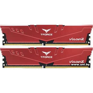 Купить DDR4 16G PC-25600 Team (TLZRD416G3200HC16CDC01) в Минске, доставка по Беларуси