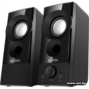Купить Sven 357 Black в Минске, доставка по Беларуси