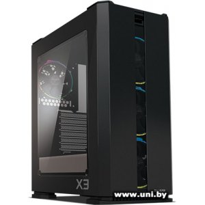 Zalman X3 Black