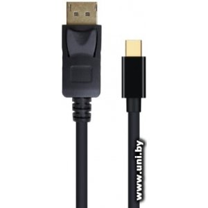 GEMBIRD (CCP-mDP2-6) Mini DisplayPort 1.8m 4K/30