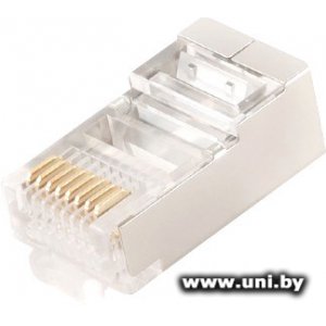 Вилка RJ-45 Cablexpert (PLUG5SP/50) для FTP, SFTP