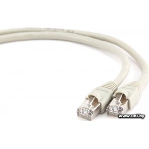 Patch cord Cablexpert 1m (PP6U-1M) Gray cat.6