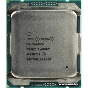 Intel Xeon E5-2640 V4