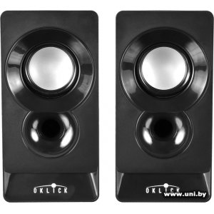 Oklick OK-165 Black