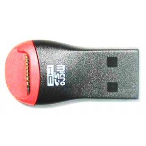 Купить GEMBIRD Card reader FD2-MSD-1 MicroSD в Минске, доставка по Беларуси