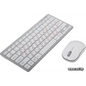 Купить Gembird KBS-7001 USB Silver*White в Минске, доставка по Беларуси